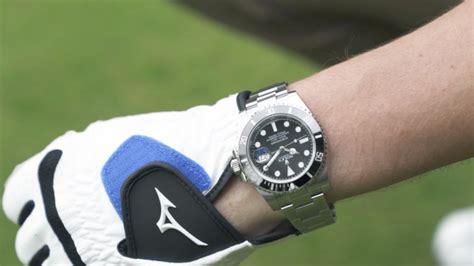 The Rolex Watches that Top Golfers Wear 